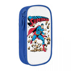 Trousse Superman – Illustration Comics Vintage