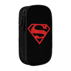 Trousse Superman – Logo Rouge Iconique