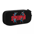 Trousse Superman – Noir/Rouge