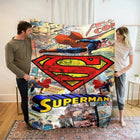 Plaid Superman – Vintage Comics