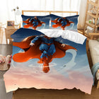 Parure de Lit Superman – Super-Héros Vol Héroïque