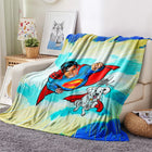 Plaid Superman – Vol Krypto x Homme Acier