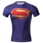 T-shirt Superman Compression – Manches Courtes DC